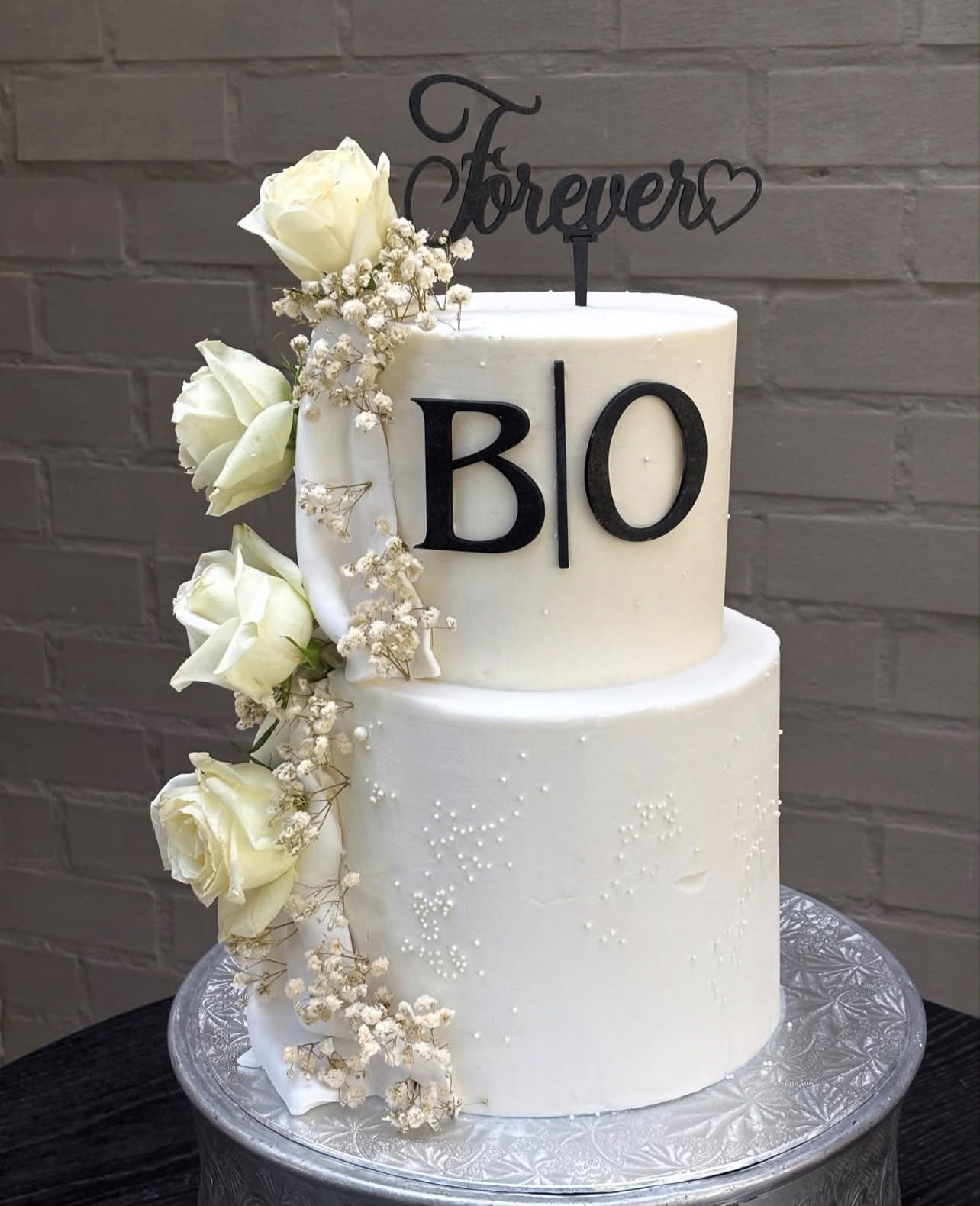 Custom cake